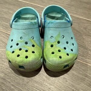 Kids CROCS in 9T